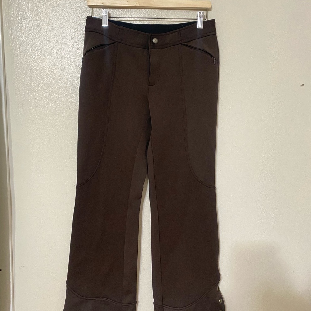 Athleta Insulated Ski Pants